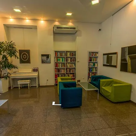 Sc & Auberge de jeunesse