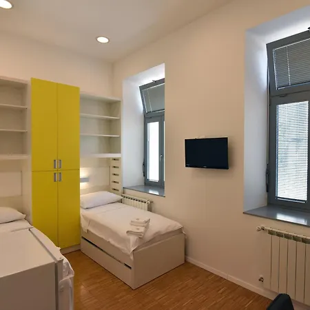 Sc & Auberge de jeunesse Pula