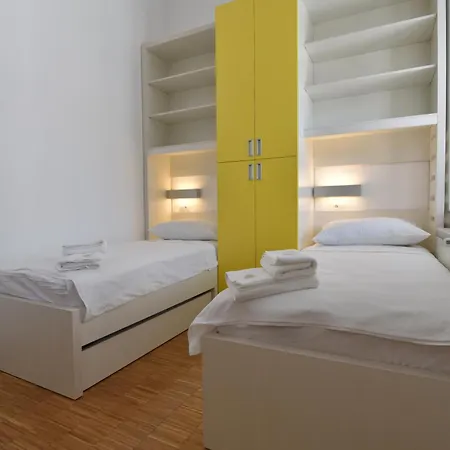Auberge de jeunesse Sc &