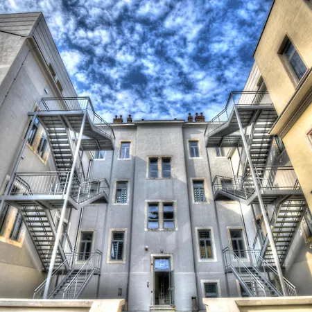 Sc & Auberge de jeunesse