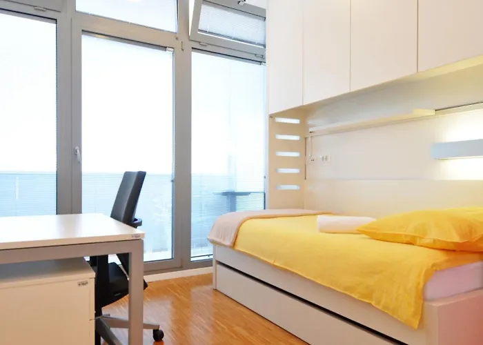 Sc & Auberge de jeunesse