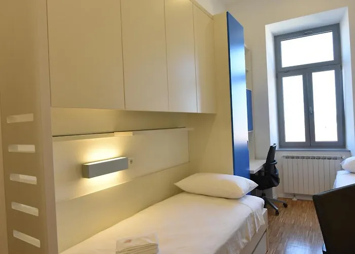 Auberge de jeunesse Sc &