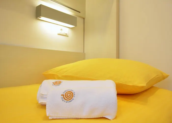 Sc & Auberge de jeunesse *