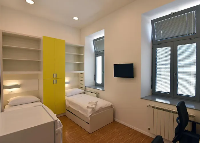 Sc & Auberge de jeunesse Pula