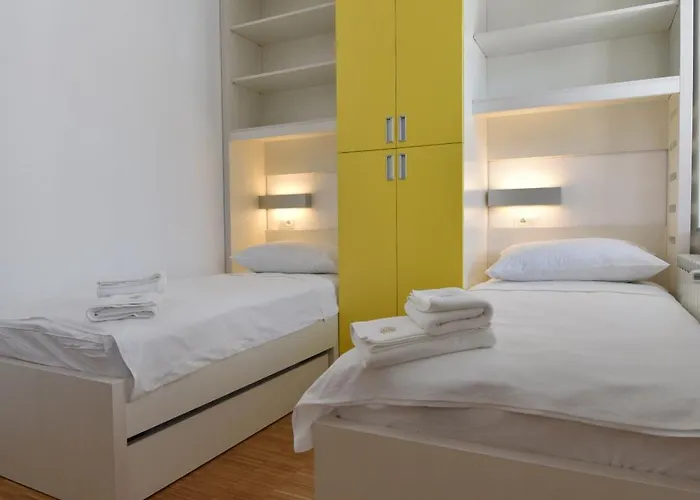 Auberge de jeunesse Sc &