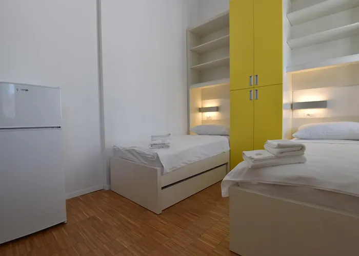 Sc & Auberge de jeunesse Pula