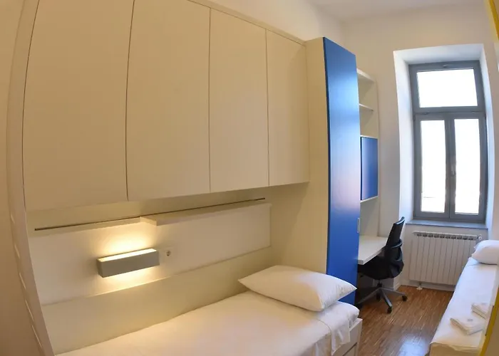 Sc & Auberge de jeunesse