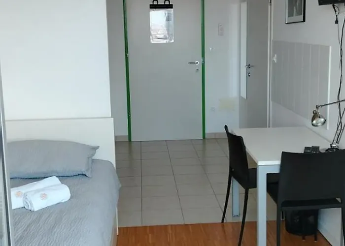 Sc & Auberge de jeunesse *