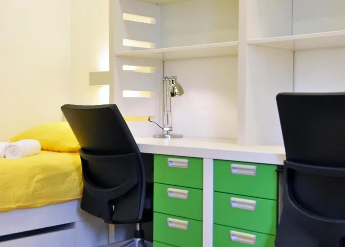 Auberge de jeunesse Sc &