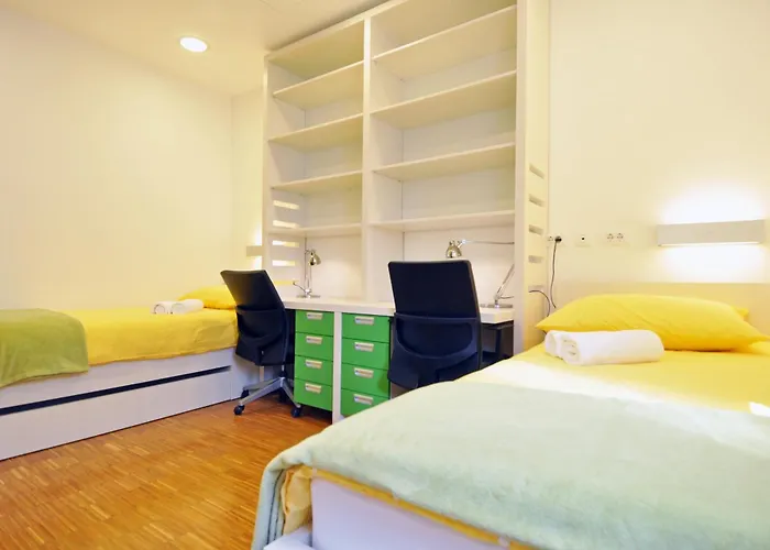 Auberge de jeunesse Sc &